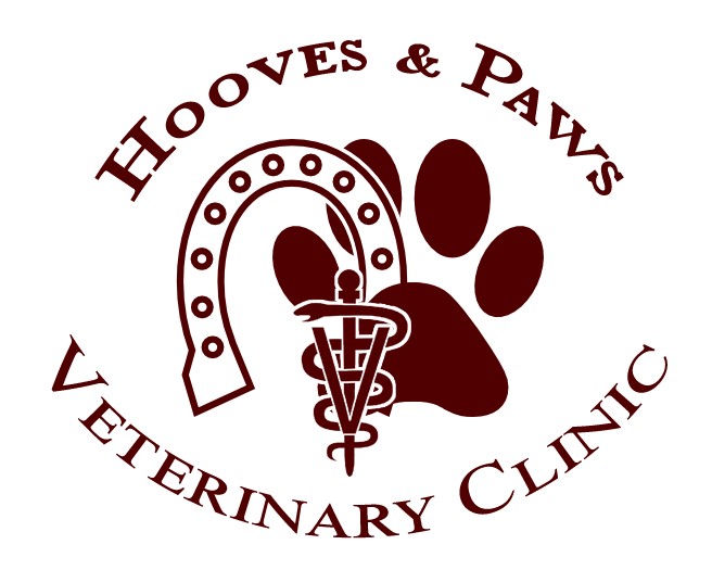 Hooves-Paws-Veterinary-Clinic-logo